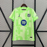 FC Barcelona 2024-2025 second away game